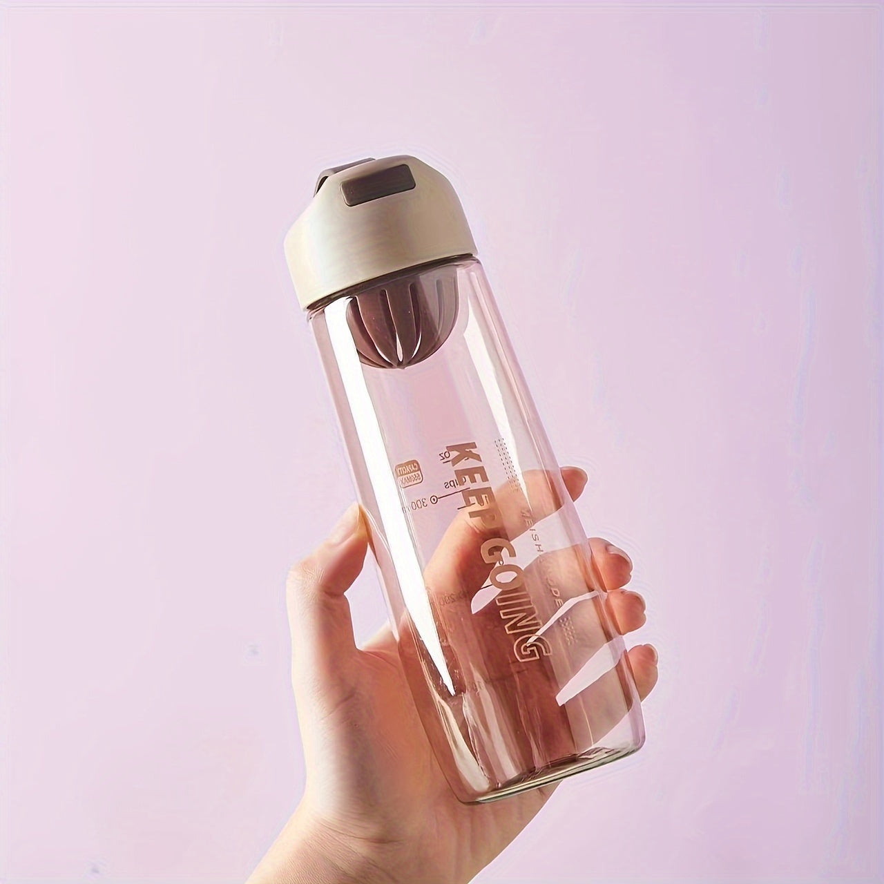 Leak-Proof Portable Sports Water Bottle - Durable pcs Material, Ideal For Students & On-The-Go Hydration Water Bottles For School Water Bottle With Strap