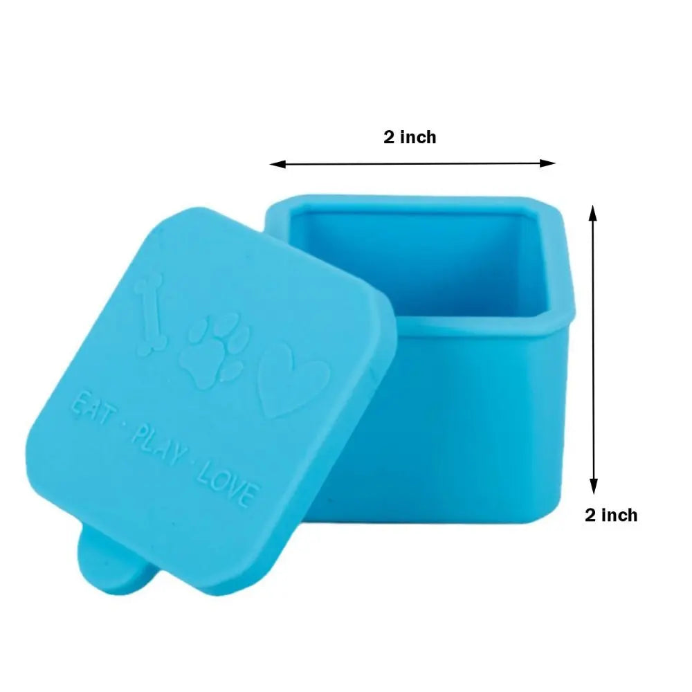 1/3pcs Silicone Food Distribution Box Red/Pink/Purple/Green/Orange/Blue 2/4 Inch Sauce Cups Lunch Box Containers Office