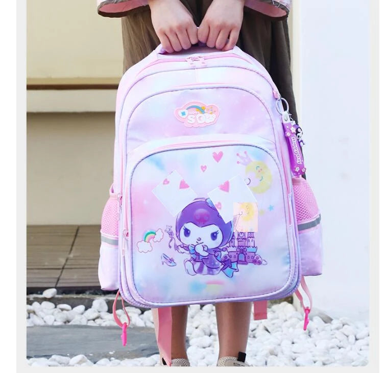 wheeled backpack for school bag with wheels kids School trolley bag for girls School Rolling backpack Bags Children Mochilas