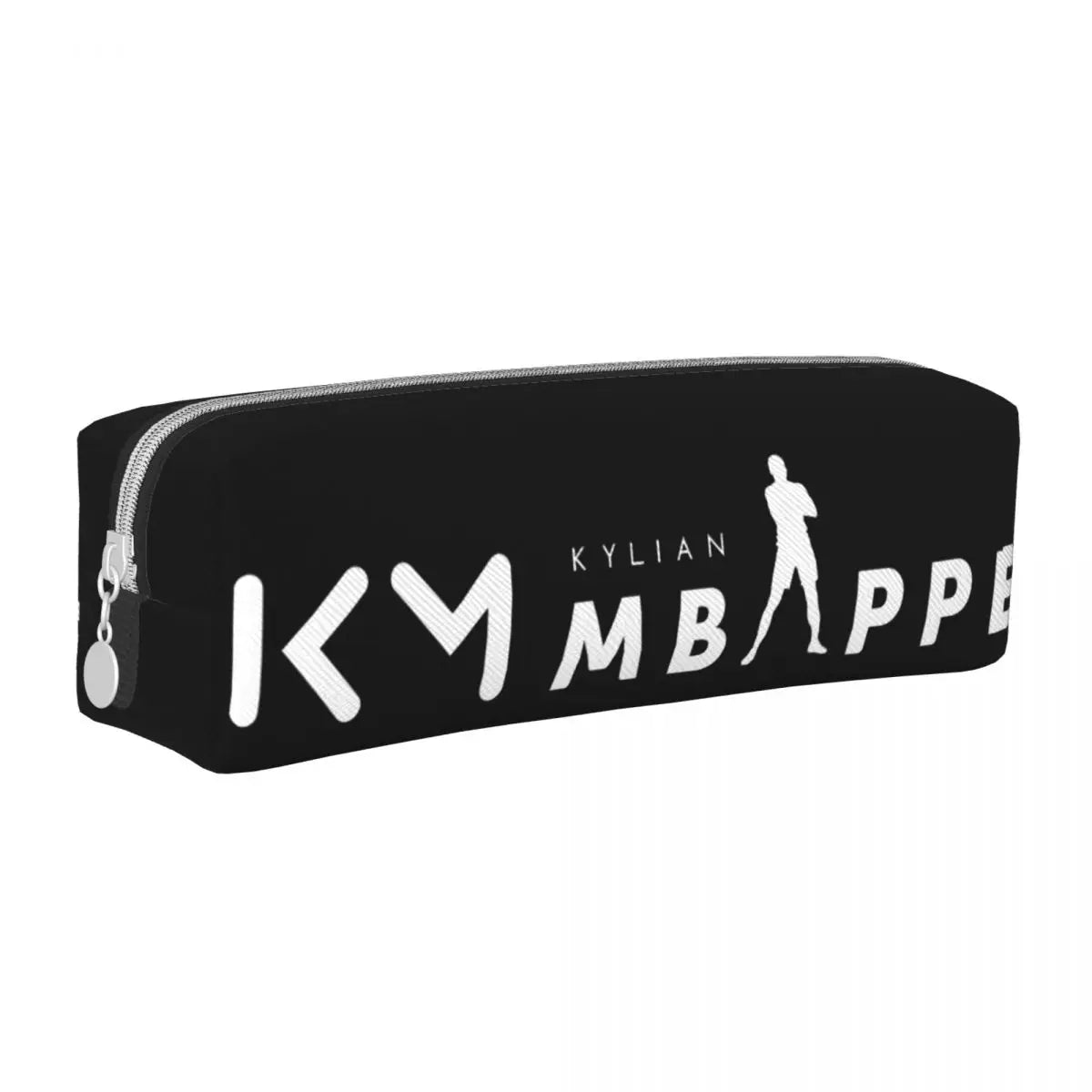 Mbappe KM Football Pencil Case Soccer Star Pen Bags Student Large Storage Students School Cosmetic Pencilcases