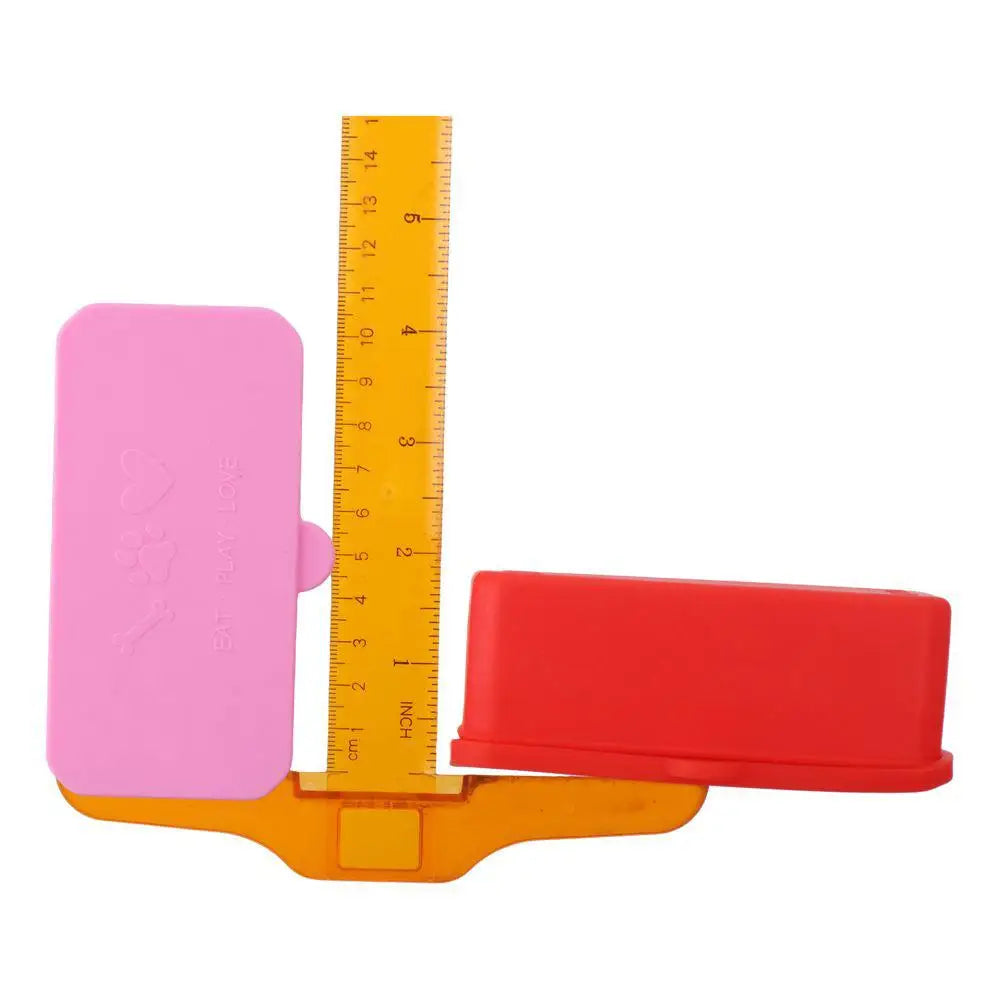 1/3pcs Silicone Food Distribution Box Red/Pink/Purple/Green/Orange/Blue 2/4 Inch Sauce Cups Lunch Box Containers Office