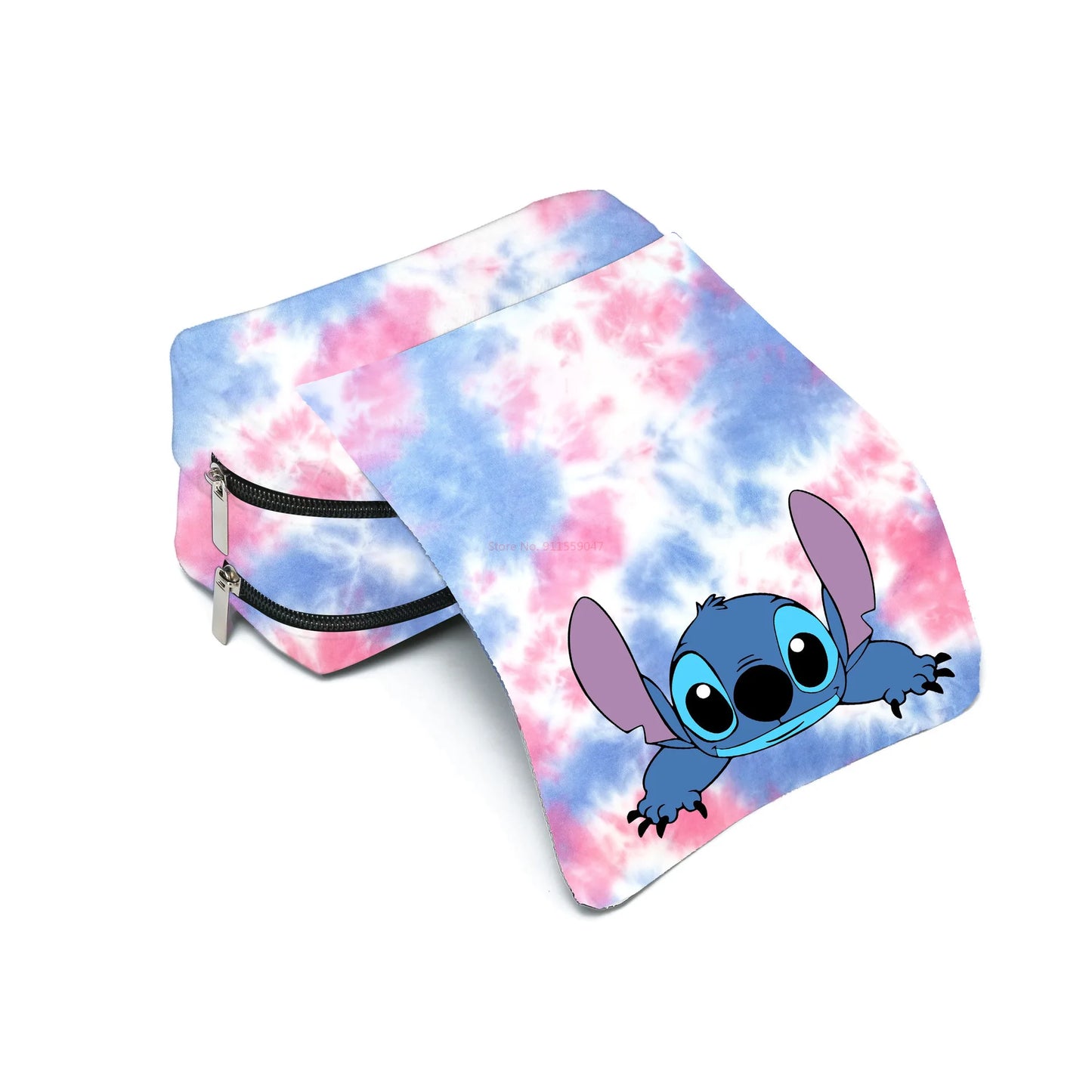 Cartoon Stitch Children High Appearance Level Pencil Box Needle Kawaii School Pencil Box Supply Pencil Bag Box Stationery Toys