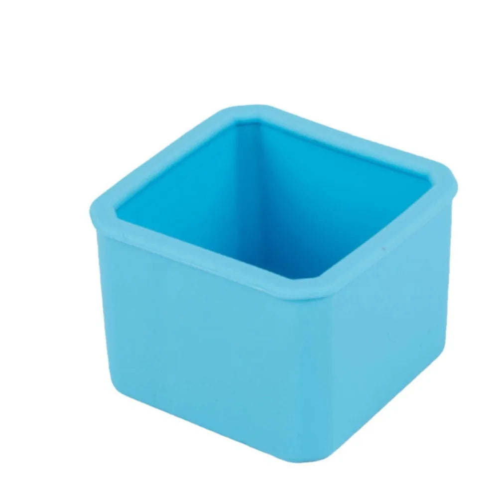 1/3pcs Silicone Food Distribution Box Red/Pink/Purple/Green/Orange/Blue 2/4 Inch Sauce Cups Lunch Box Containers Office