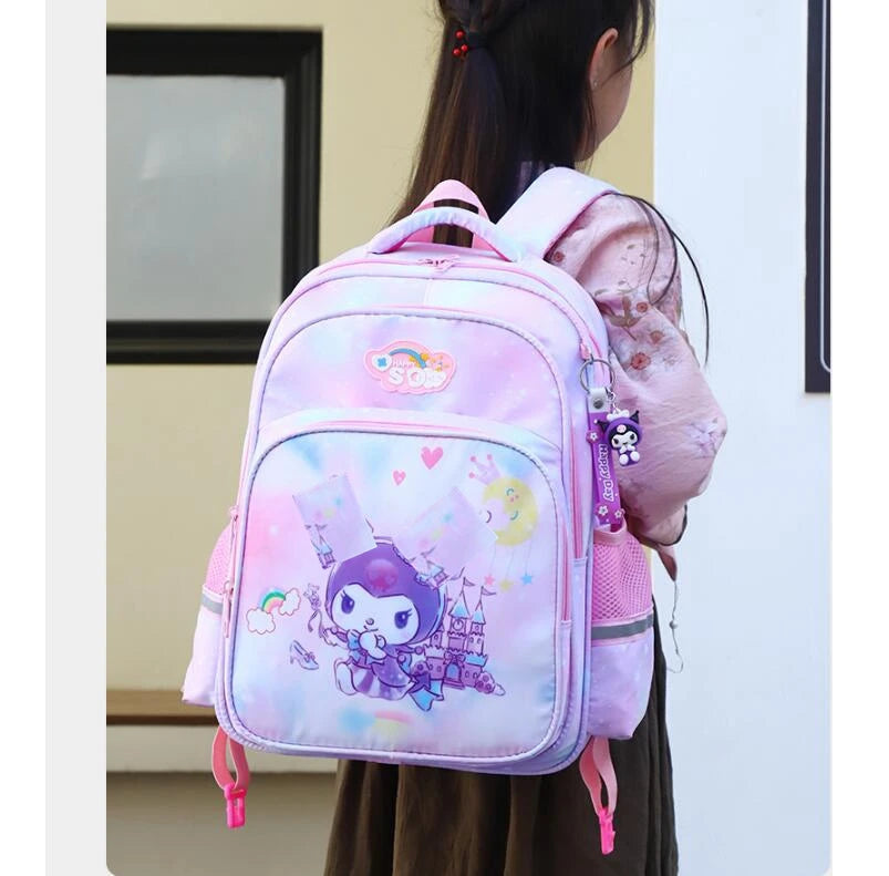 wheeled backpack for school bag with wheels kids School trolley bag for girls School Rolling backpack Bags Children Mochilas